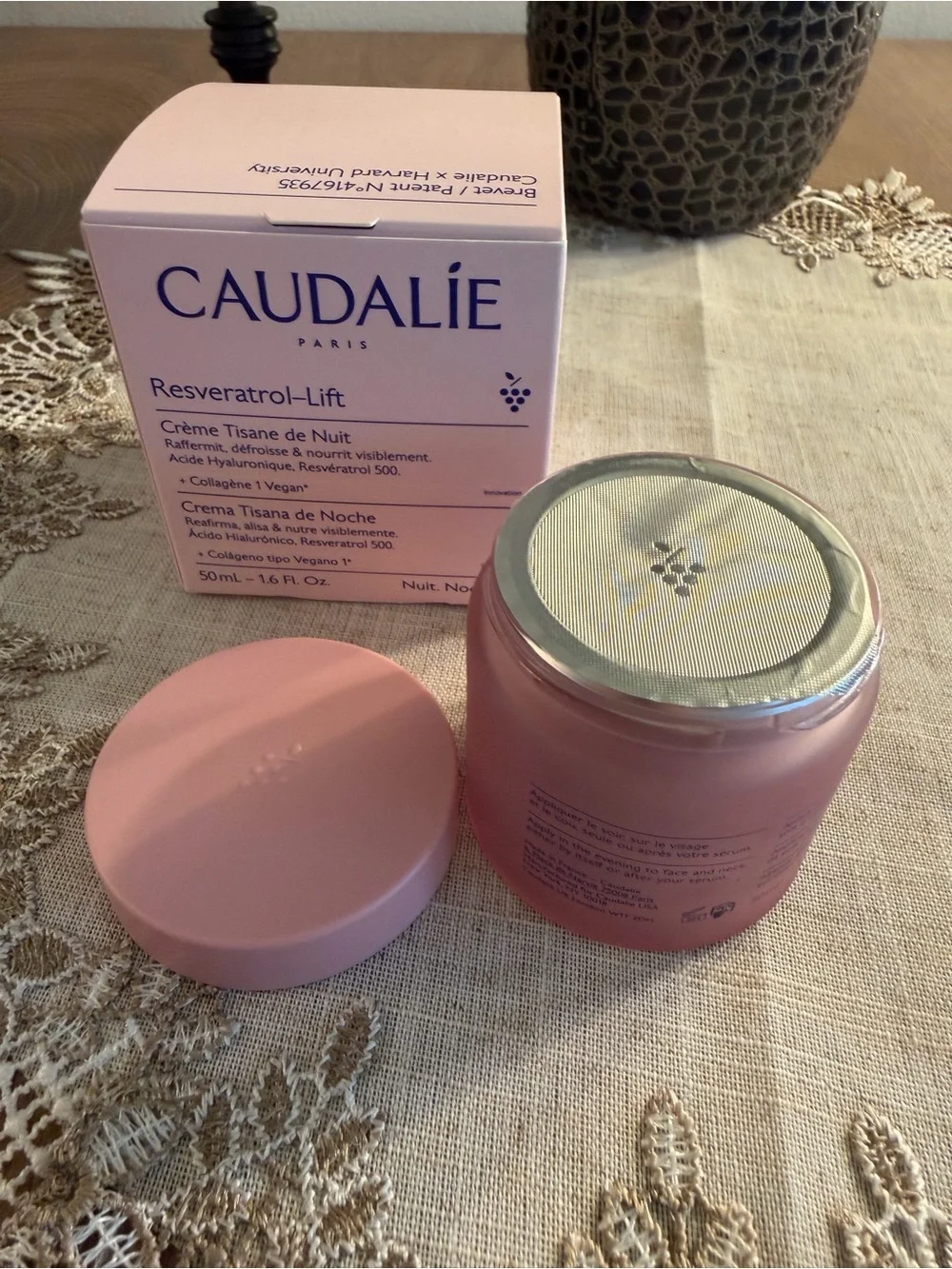 N/A caudalie resveratrol